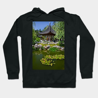 Chinese Pagoda Hoodie